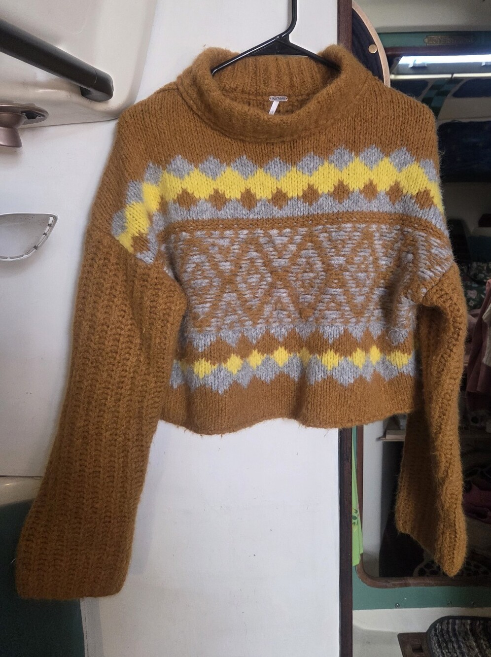 Free People Sweater